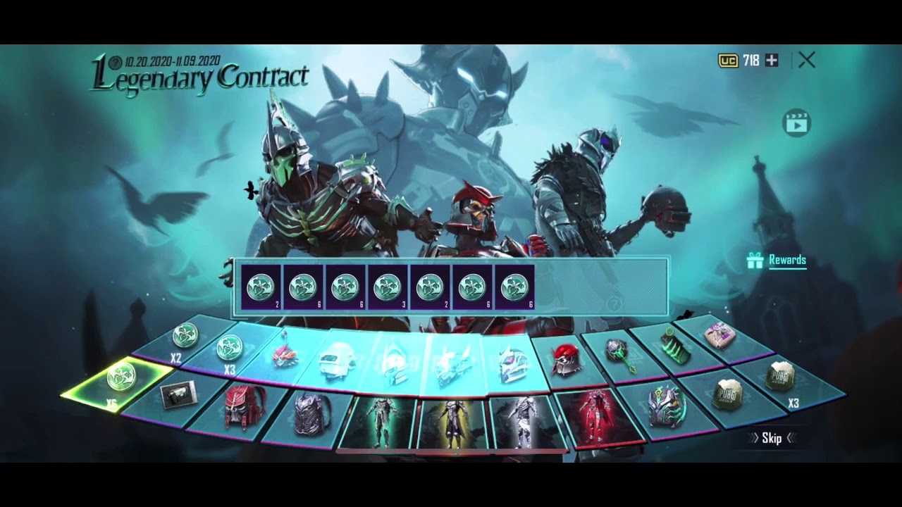 Legendary Contract Giant Opening | 4 Mythic Outfits | Toxic Dacia | Duplicate Mythics | CRAkR