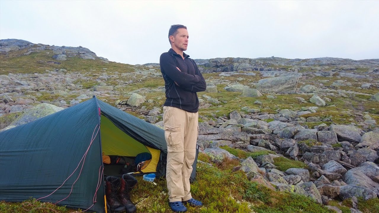 1000 Høydemeter fra Voss | Norge på Tvers - Finse til Bergen | Del 6