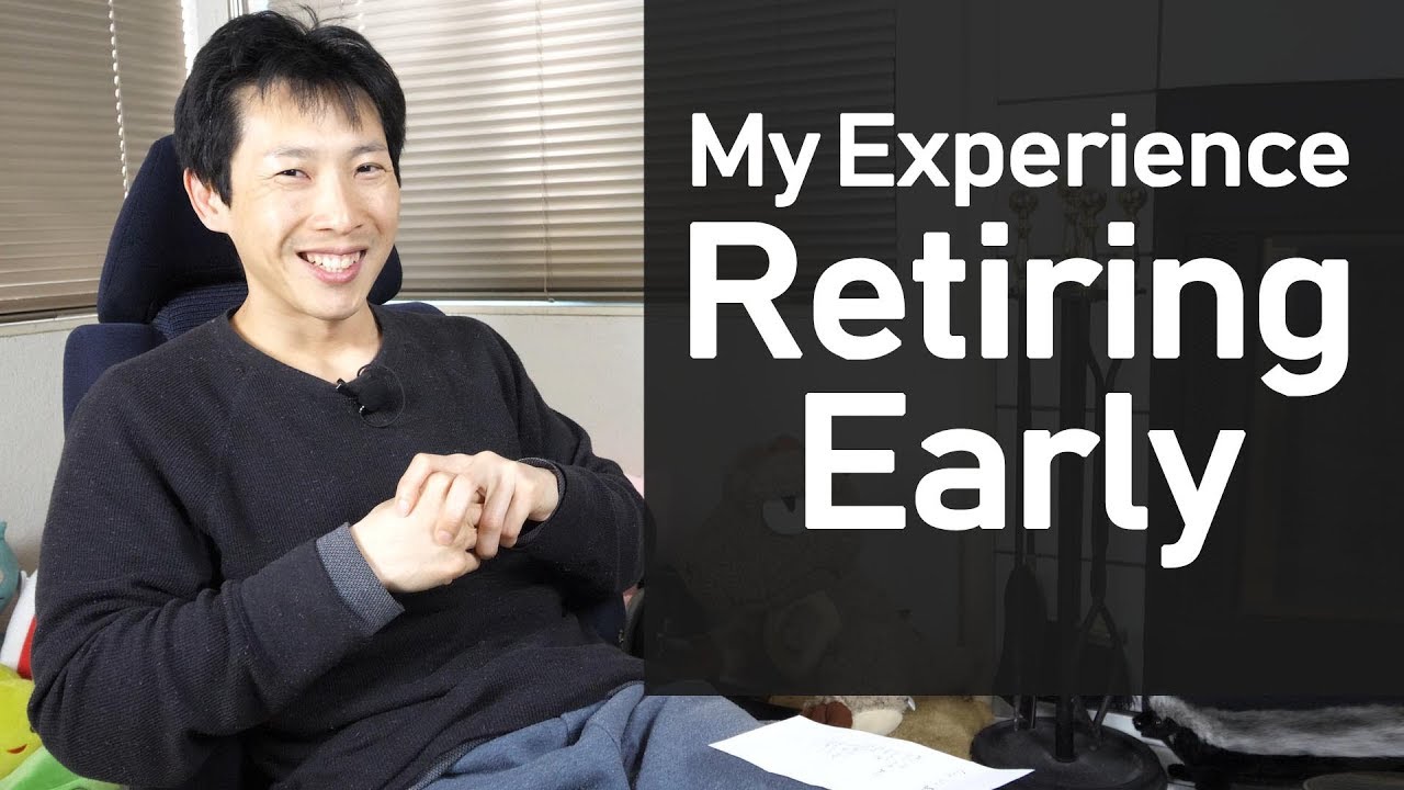 My Experience Retiring Early