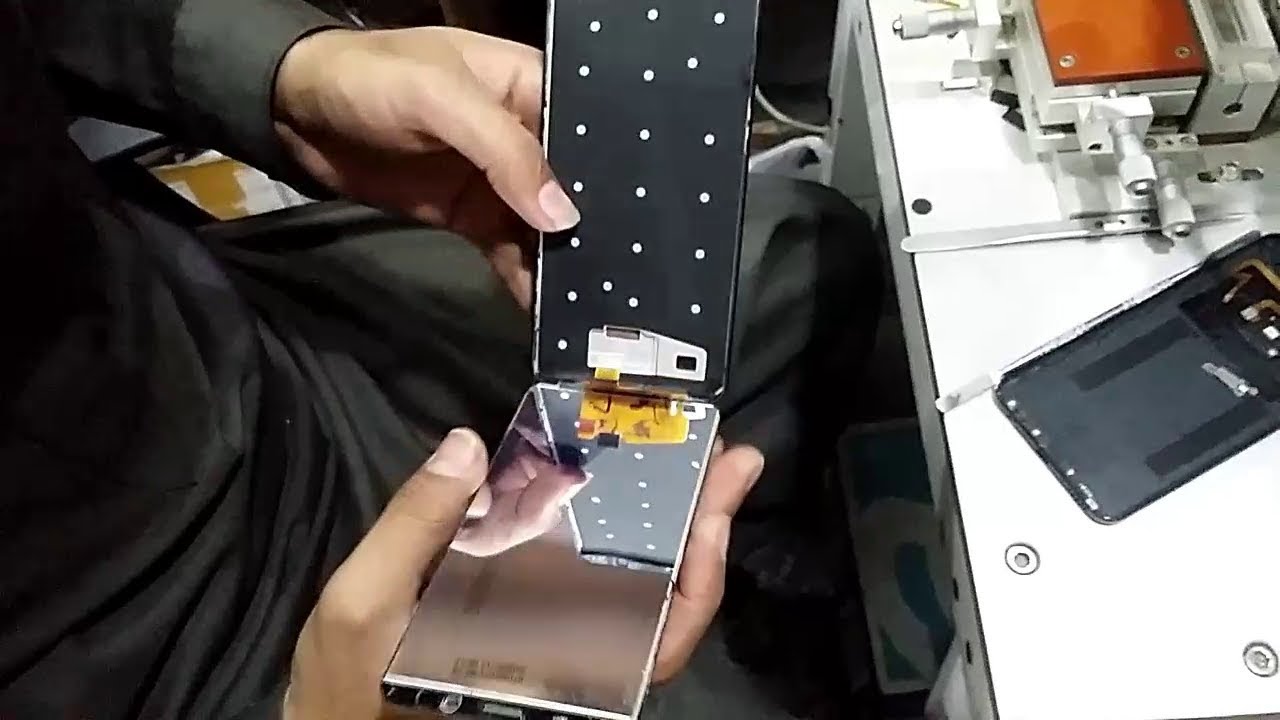 Huawei Y7 Prime 2018 LCD Change
