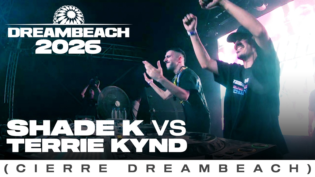 SHADE K vs TERRIE KYND @ DREAMBEACH 2026