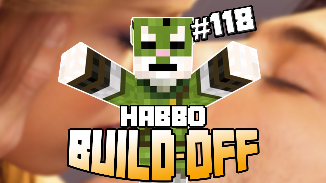 Habbo Build Off #118 - P0RN0 IN HABBO!