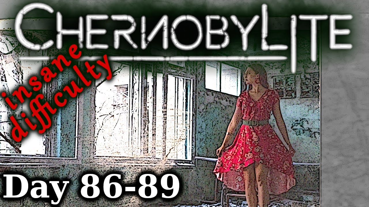 HISTORY REPEATS ITSELF | Chernobylite | INSANE Difficulty | Ep-18