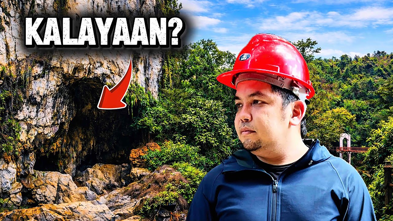 The Cave Where EMILIO AGUINALDO Declared the FIRST REPUBLIC of the PHILIPPINES 