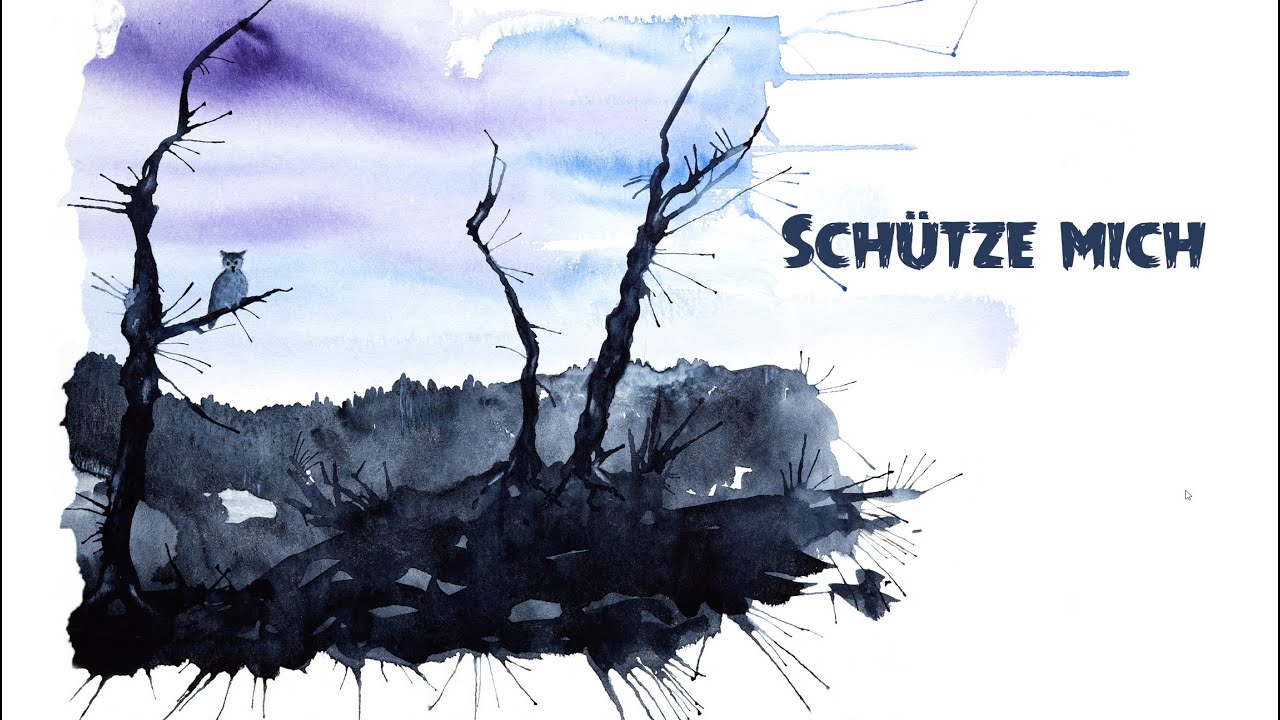 Schütze mich | Heidi Spengler · Musik & Malerei
