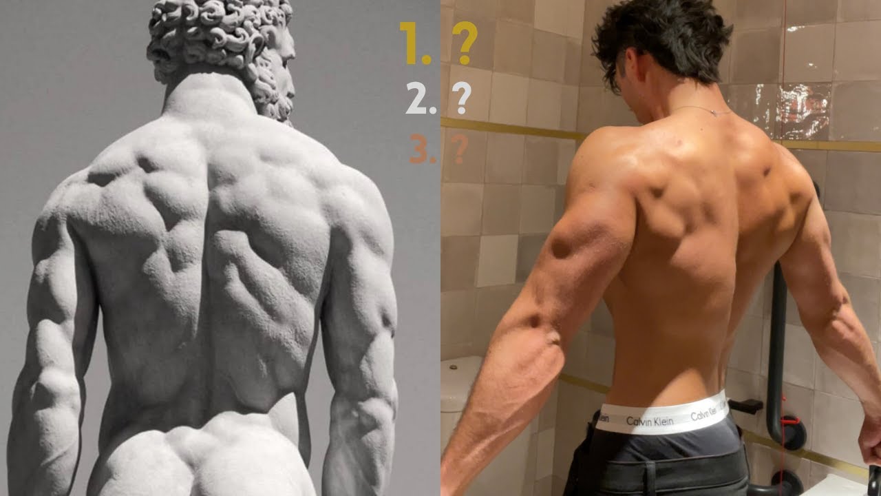 How I Train For Aesthetics 2.0