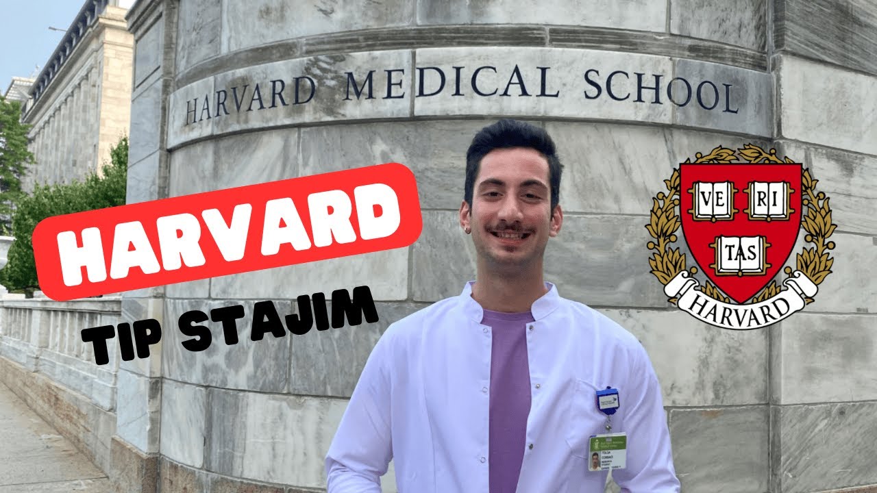 Harvard`da Tıp Stajım
