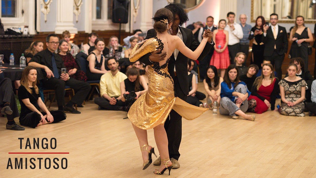 Winston Veerender & Silvia Bivolaru at Noche de Tango IV, London. Nov 2022 (3/3)