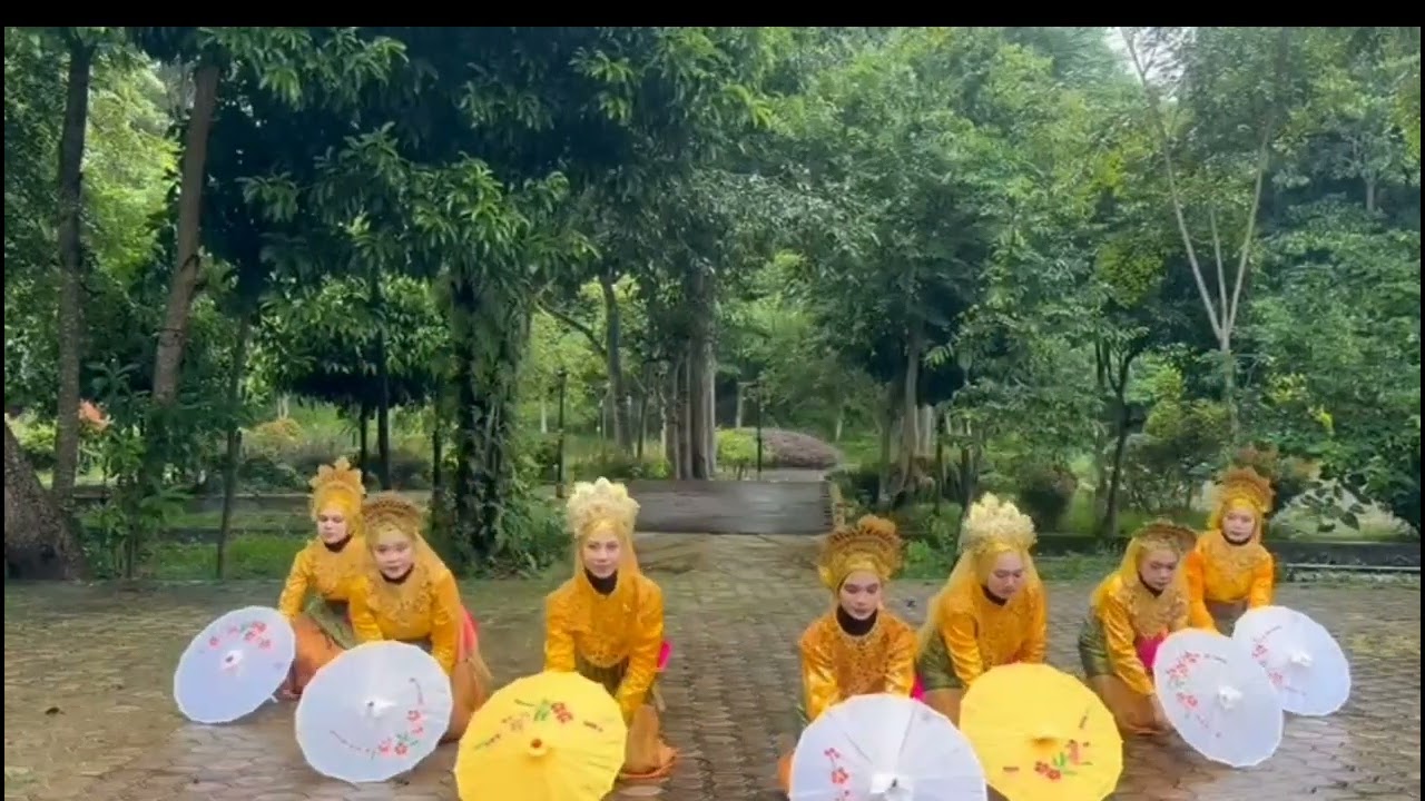 tarian zapin Melayu prodi D3 kebidanan langsa Poltekes Kemenkes aceh