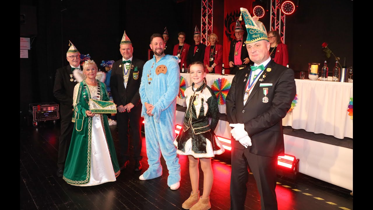 Karnevalsgala 2026 Ennigerloh