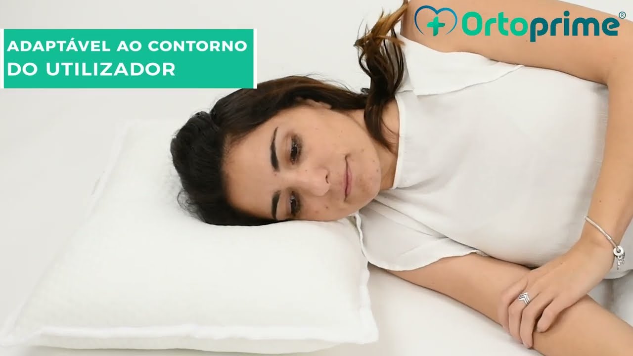 OrtoPrime Almofada Anti-Escaras – Quadrada com Furo