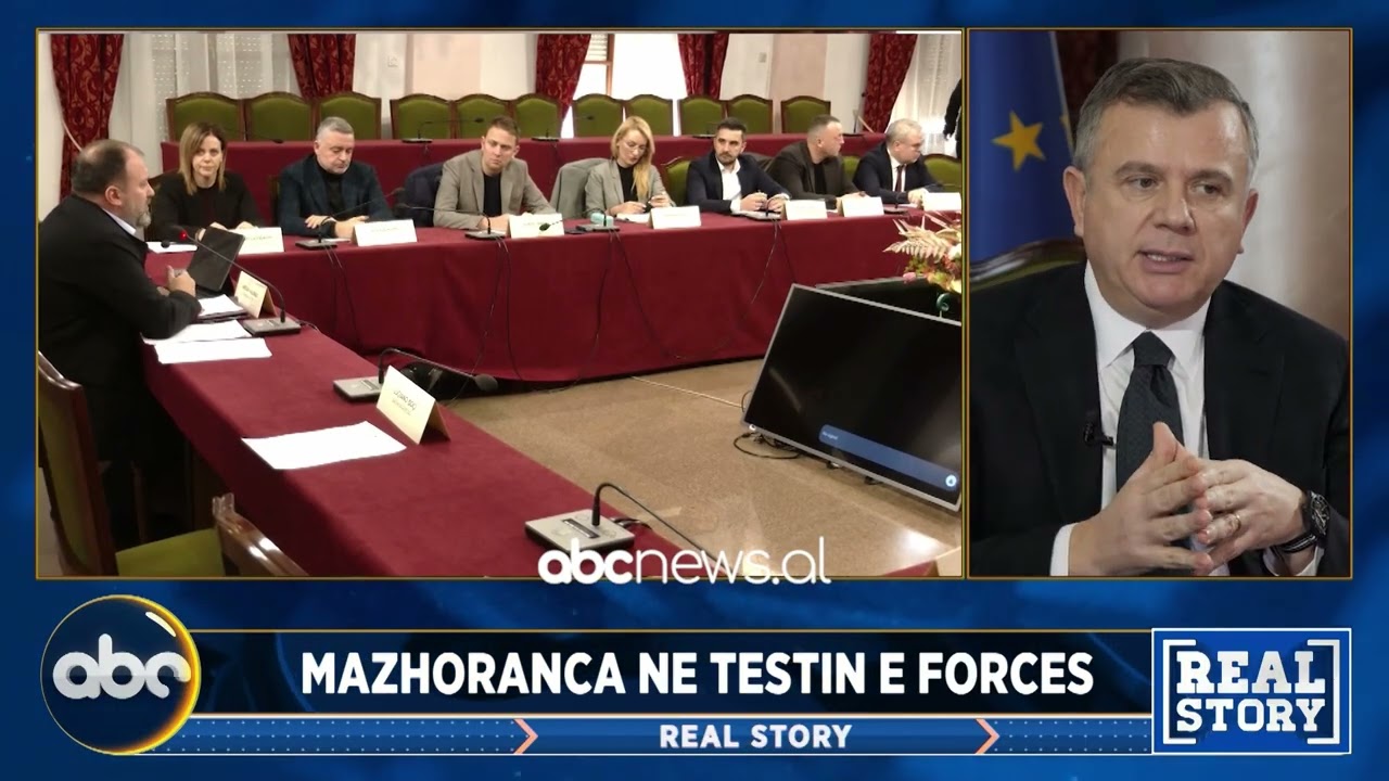 Ku u gabua me reformën në drejtësi? Taulant Balla në Real Story (PJ1)