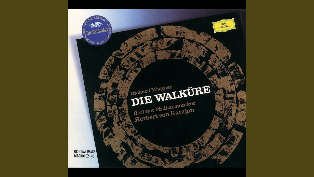 Die Walküre, Act III Scene 3: Der Augen leuchtendes Paar