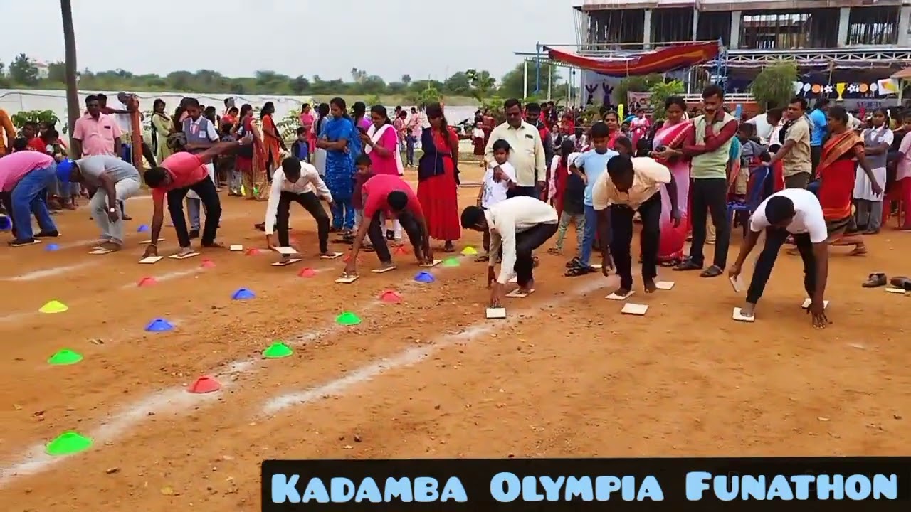 Parents Sports Day