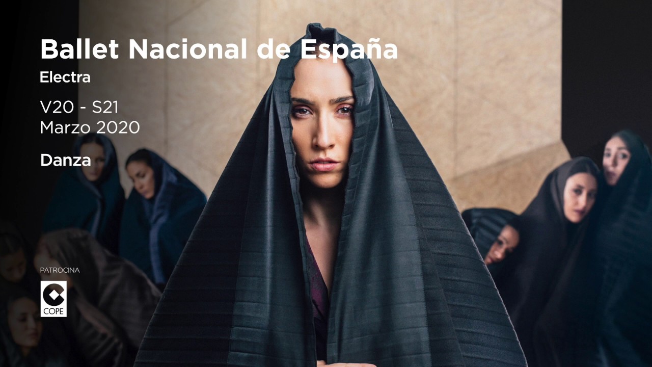 BALLET NACIONAL DE ESPAÑA, Electra.