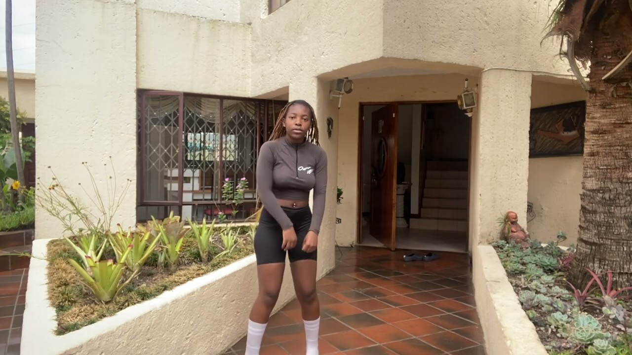 Woza la dance tutorial |a tutorial to save your life |dance with kattie