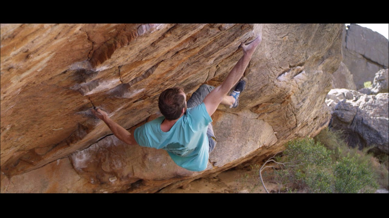 The Vice v13 Rocklands