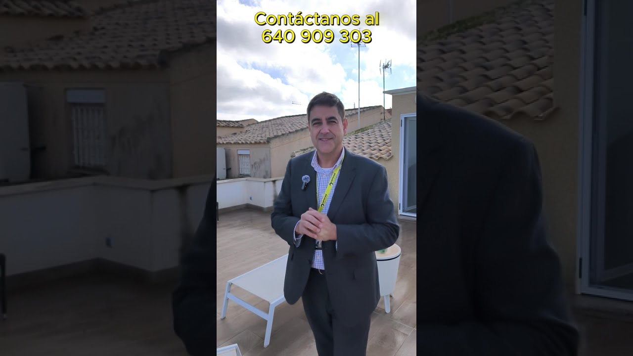 REF JM7 VIDEO DE PRESENTACIÓN, CALLE LOMAS ATLAS, LAS LOMAS DE CANTERAS