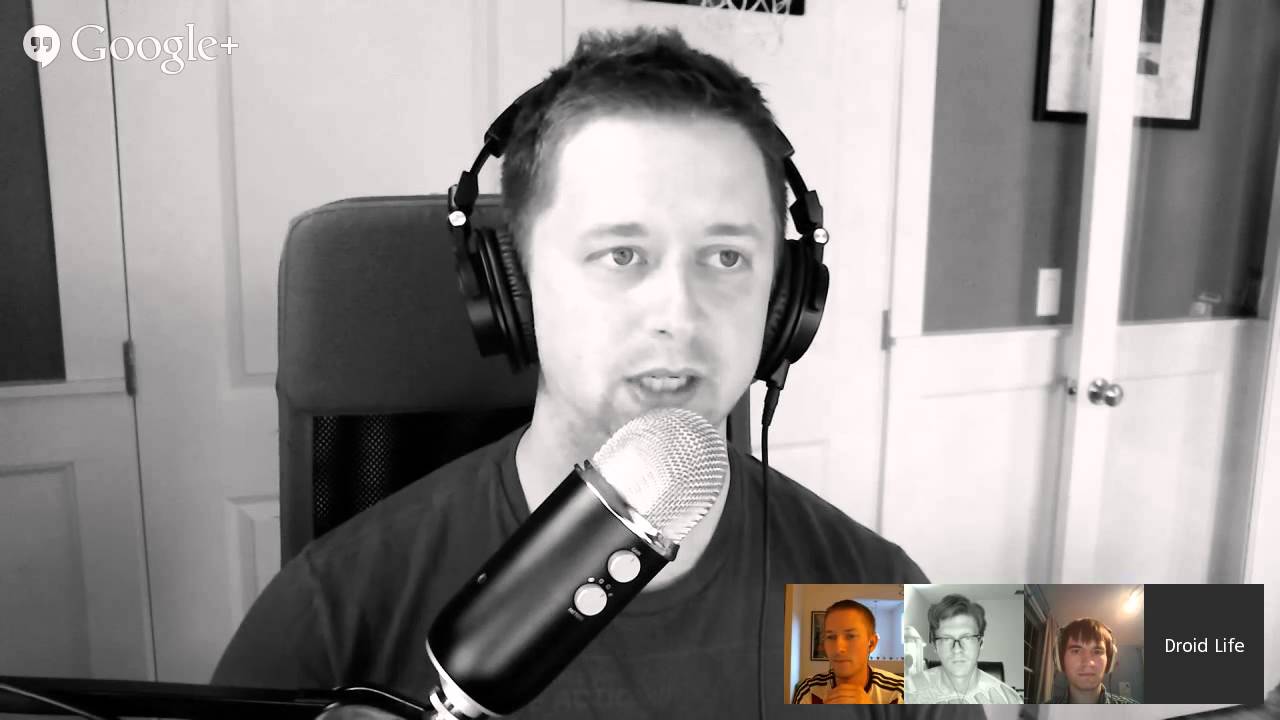 The Droid Life Show:  Episode 65
