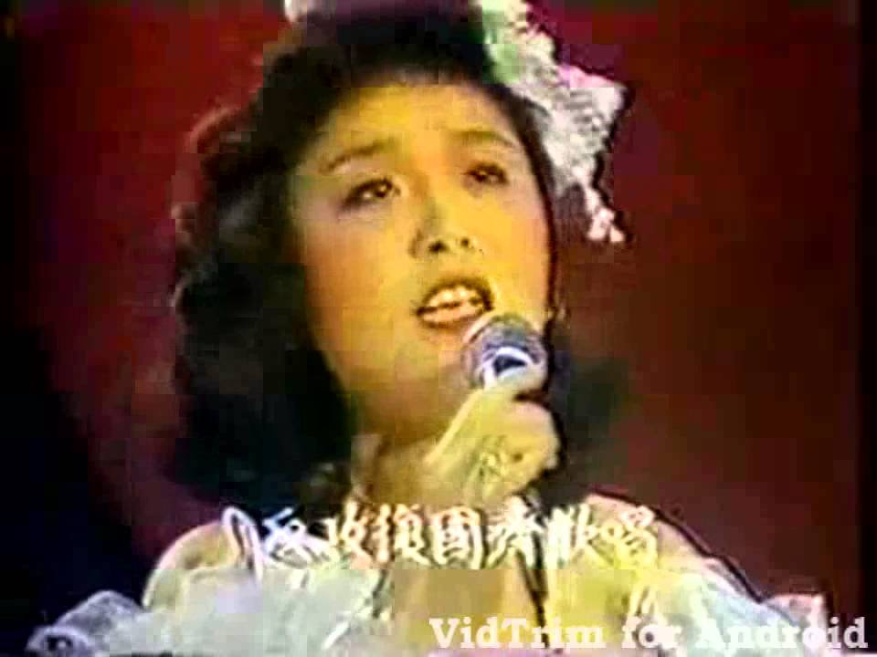 蕭孋珠 一 風雨生信心 (現場超實力演出!)