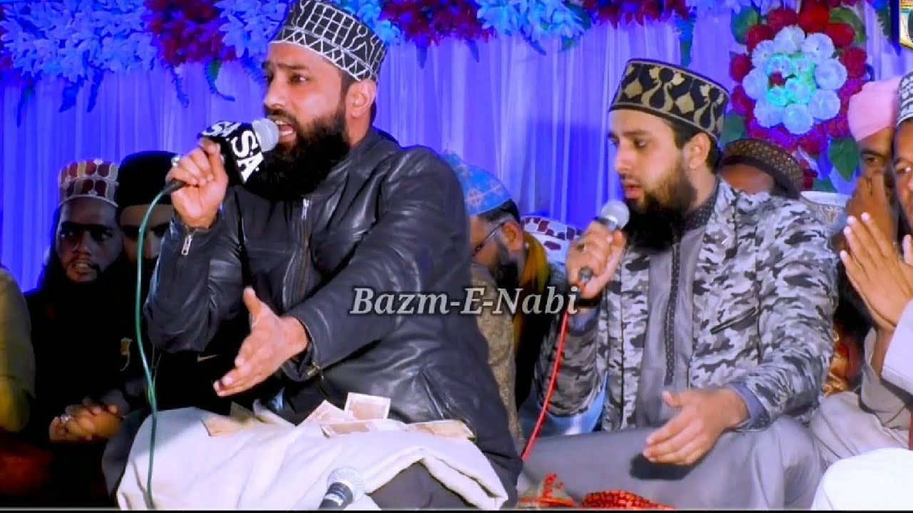 Zarre Jhar Kar Teri ( Full HD ) New Kalam by - imran jaipuri ||