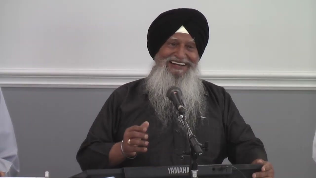 Prof Darshan Singh Ji Khalsa - ਮੈ ਨਾਹੀ ਕੀਤਾ ਲਬੋ - Mai Naahi Keeta Labo - September 20 2025