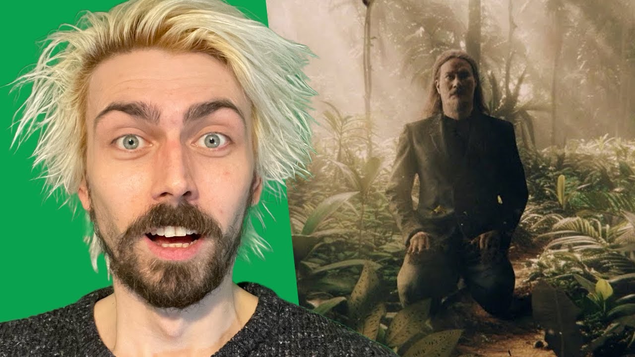 Nightwish - Perfume Of The Timeless | Reaction