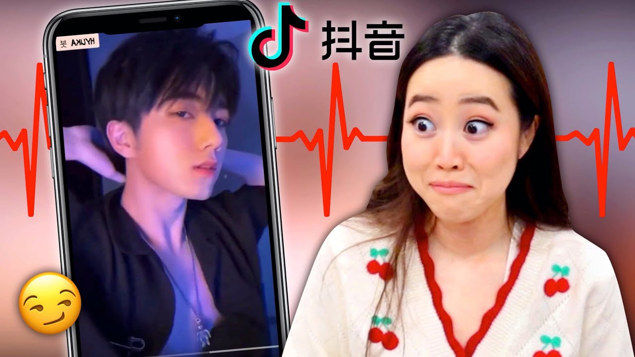 Watching THIRST TRAPS With My Fiance *Heart Fluster Challenge