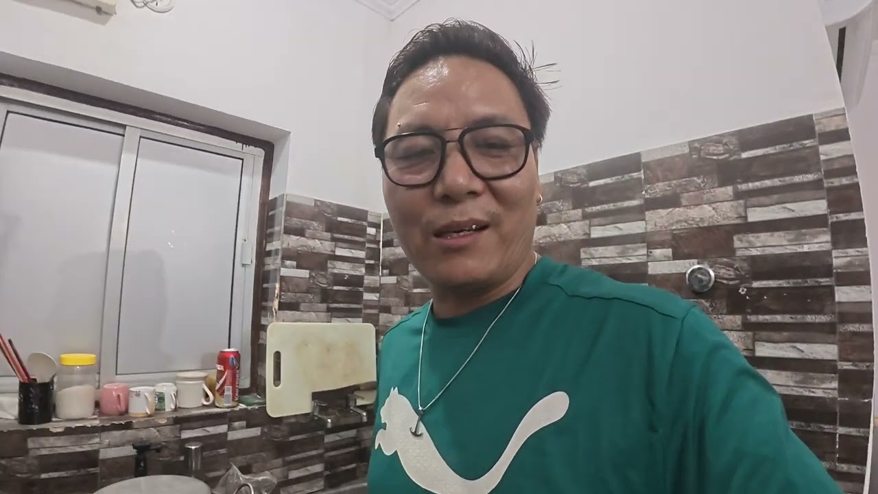 How to make  sha sipen in my style #tibetanyoutuber #freetibet 