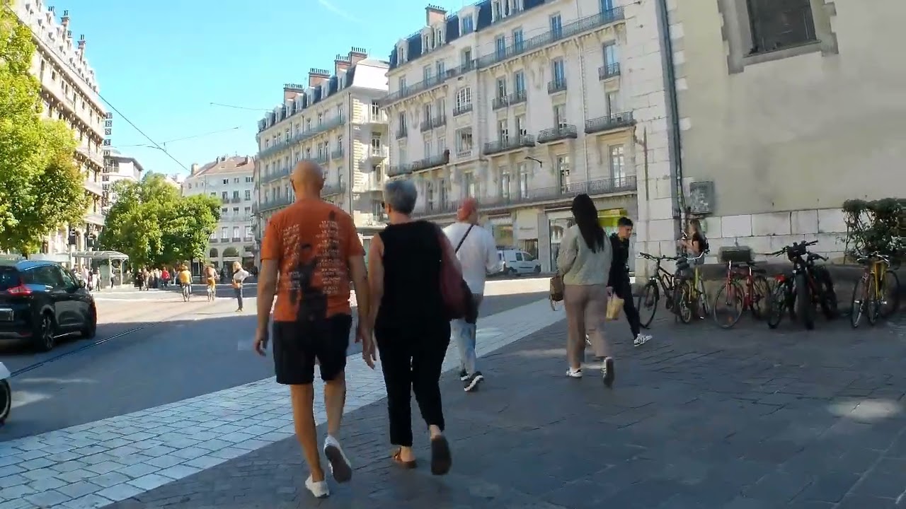Grenoble
