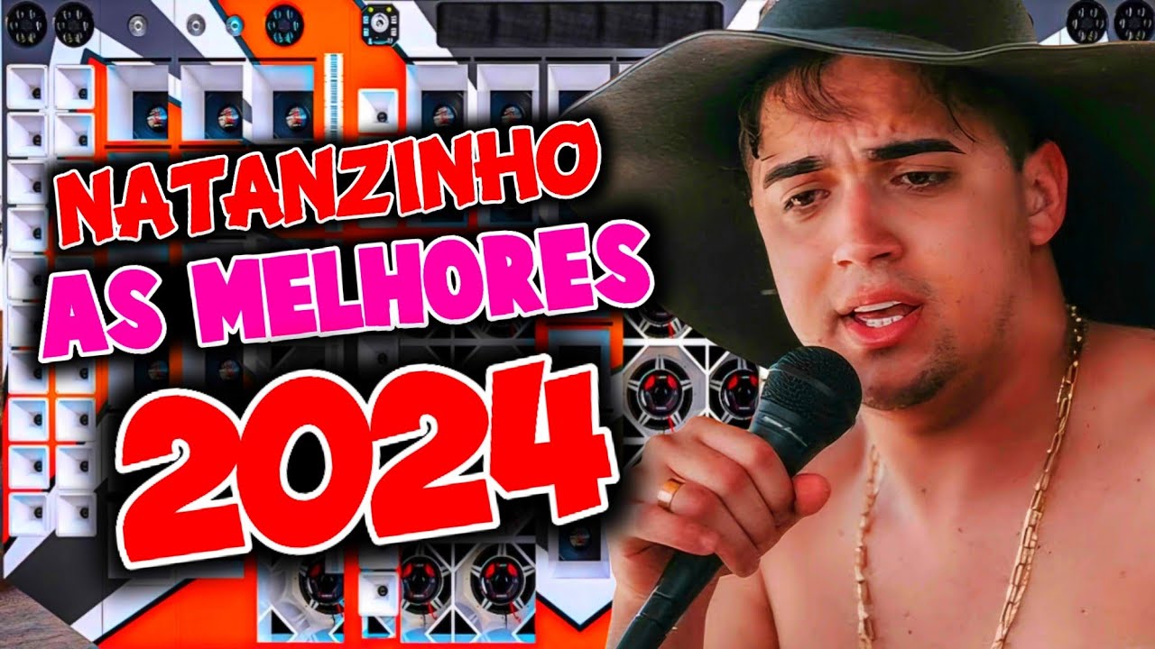 DVD NATANZINHO LIMA 2024 COMPLETO AO VIVO EM FORTALEZA + NADSON O FERINHA