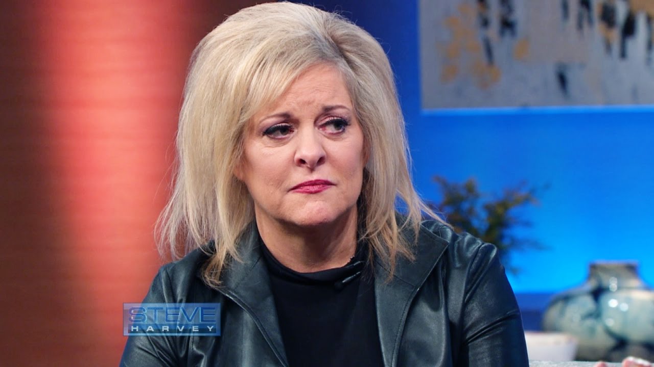Nancy Grace&rsquo;s untold story! || STEVE HARVEY