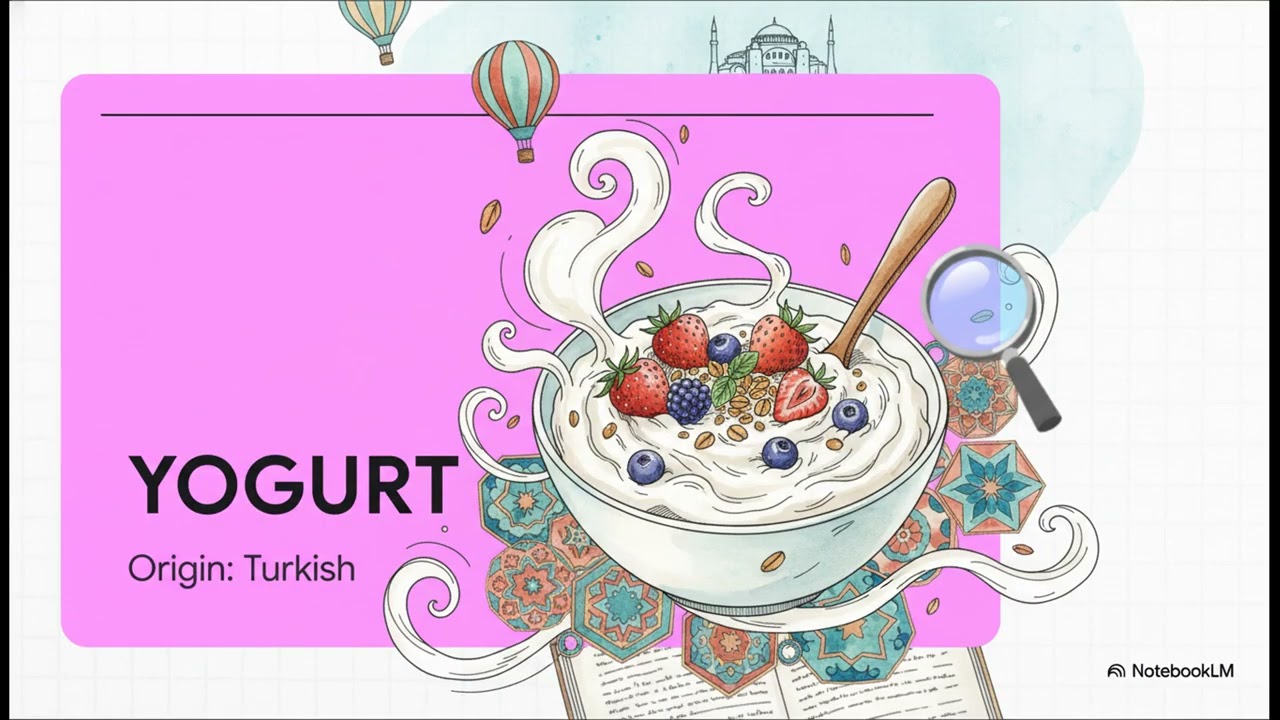 Foreign Words Used in English