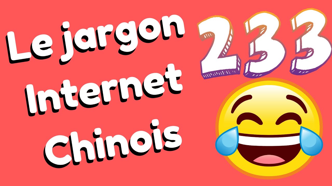 Le sens caché des chiffres chinois - Jargon internet en Chine