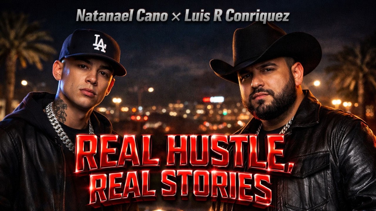 Natanael Cano & Luis R Conriquez - Sello Mortal 🌴 Los Mejores Corridos Belicos Mix Tumbados 2026