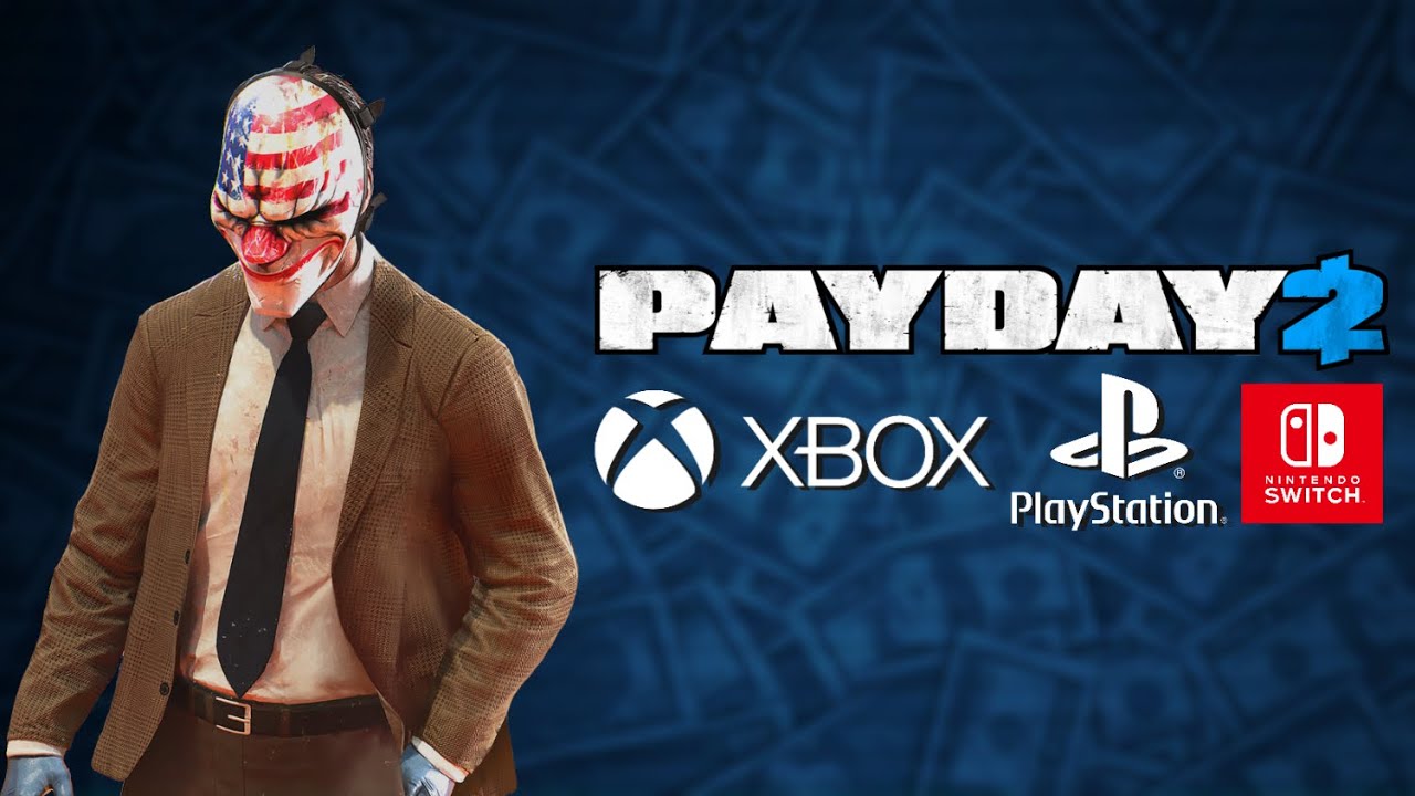 Why Don't I Make Payday 2 Console Videos Anymore?