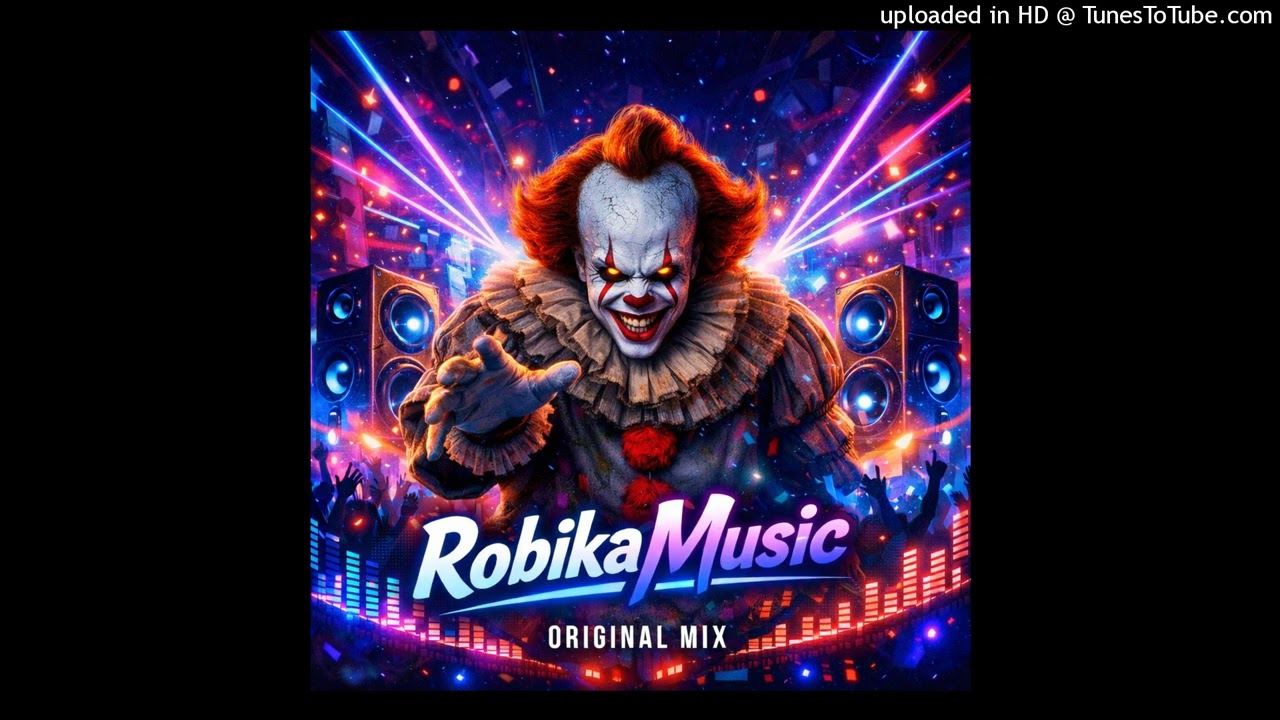 RobikaMusic - Az (Original Club Mix)Melody