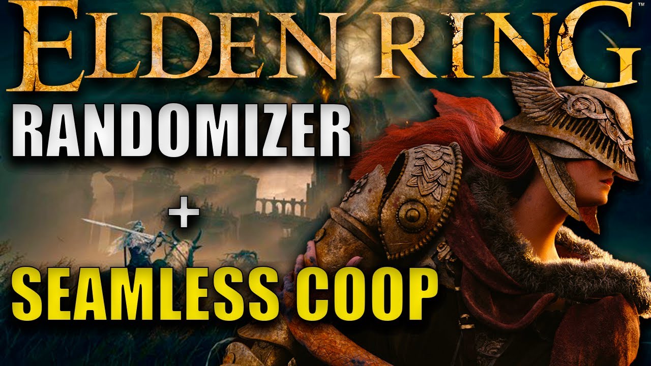 COMO JOGAR ELDEN RING RANDOMIZADO COM AMIGOS - ATUALIZADO 2025