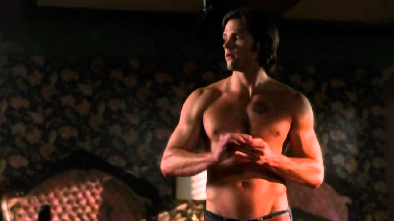 Supernatural Crack!Vid