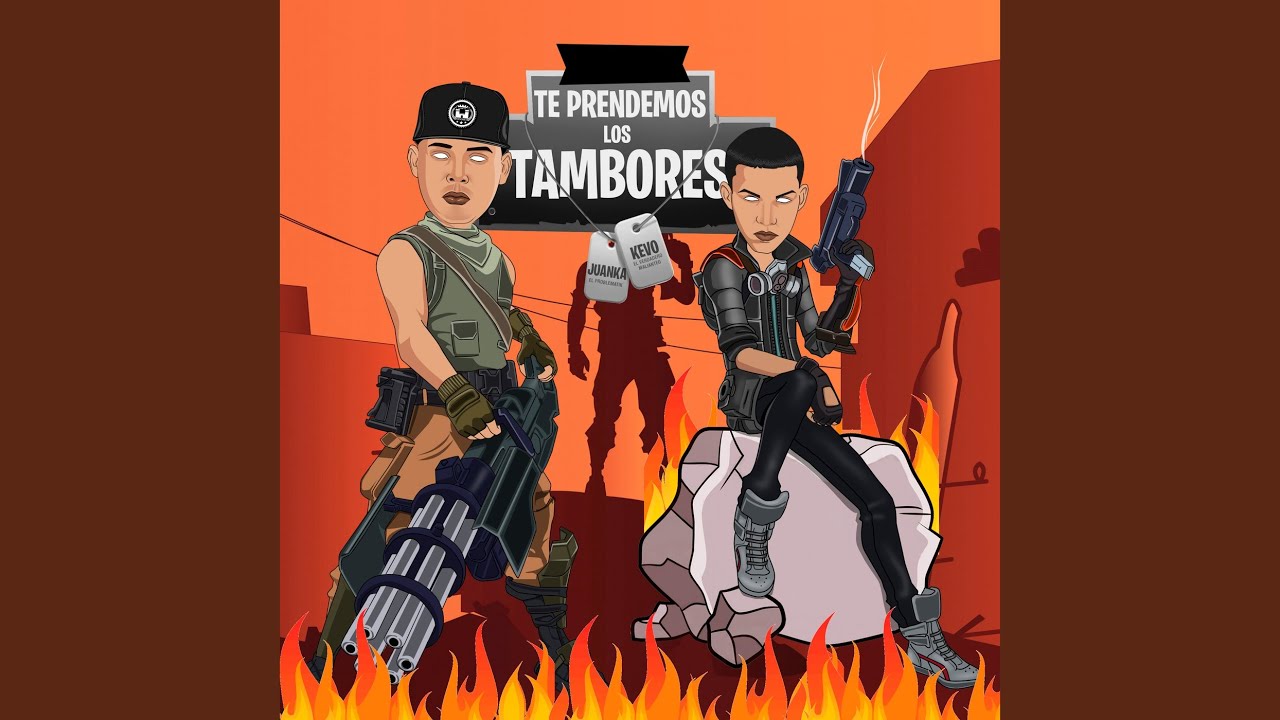 Te Prendemos los Tambores