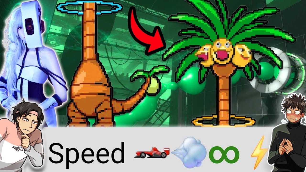 Godly Gift is FINALLY BACK and EXEGGUTOR is INSANE! ft. 