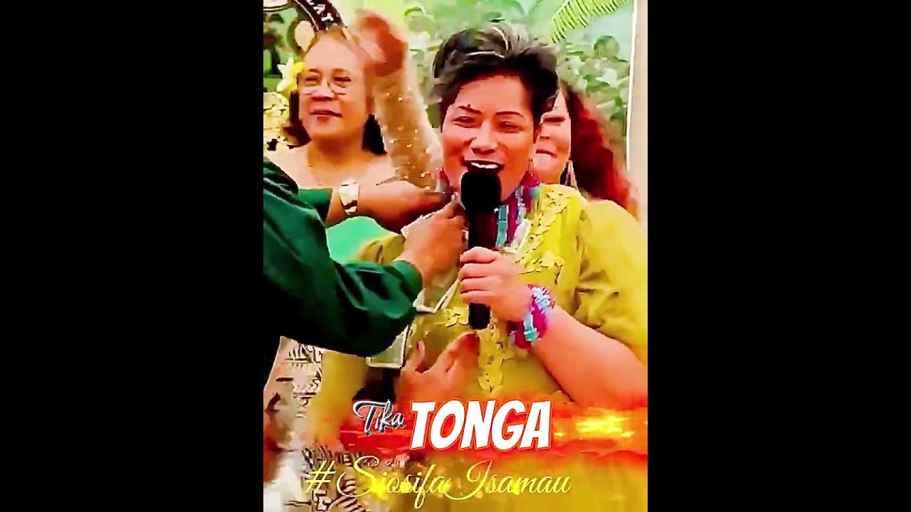 NOFO AA KOE KAU ‘ALU AU IA cover by NAOMI