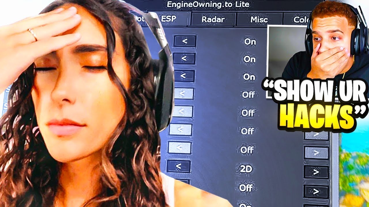 Warzone, but I Control NADIA&rsquo;s Game!