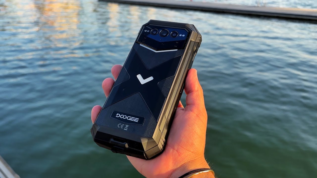 La MAYOR Bestia de Doogee 😈 VMAX PLUS Review en Español