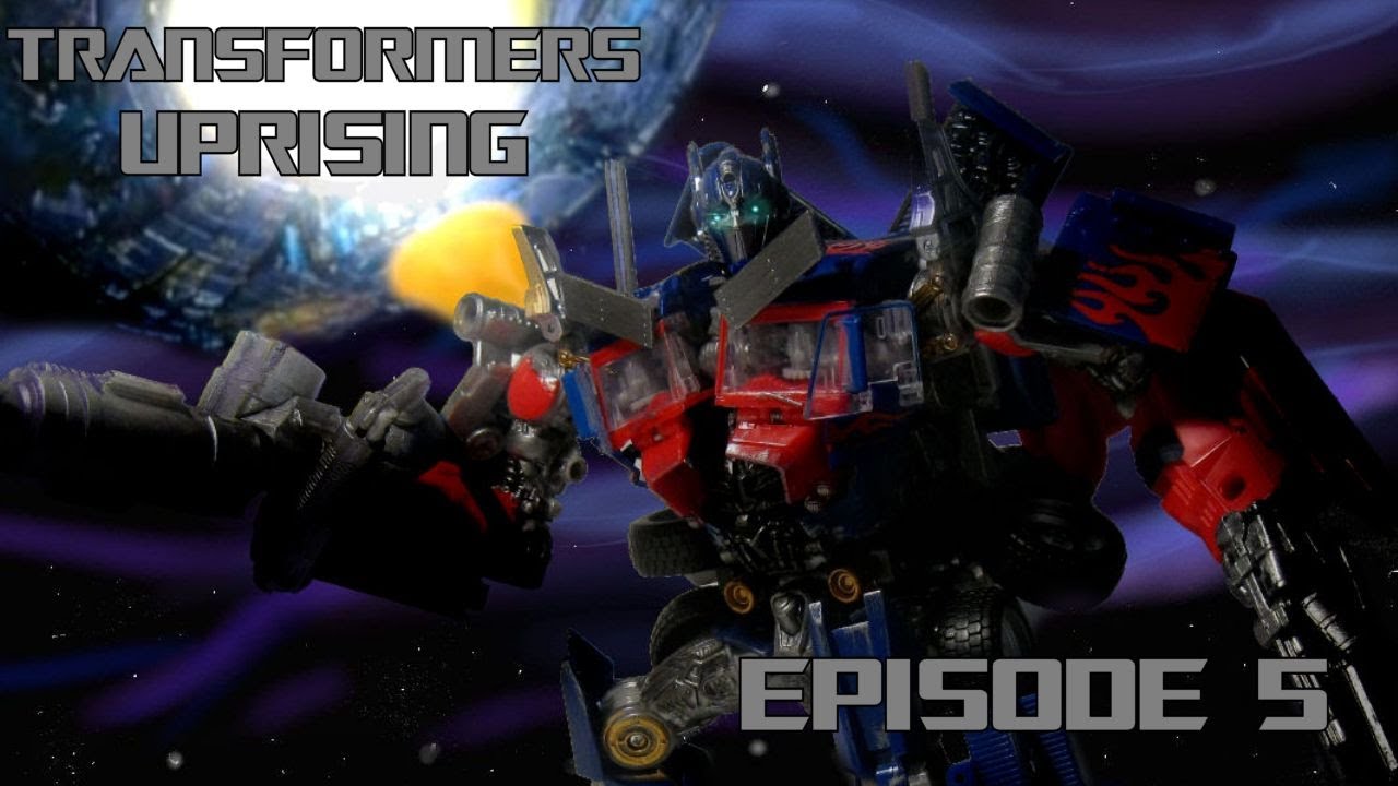 Transformers: Uprising Episode 5