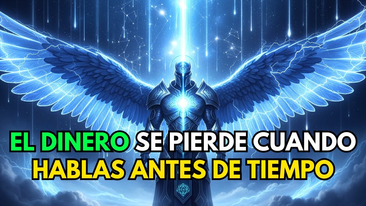 ELEGIDO: EL AVISO LLEGÓ EN EL ÚLTIMO INSTANTE — EL ARCÁNGEL MIGUEL EXPLICA POR QUÉ EL SILENCIO...
