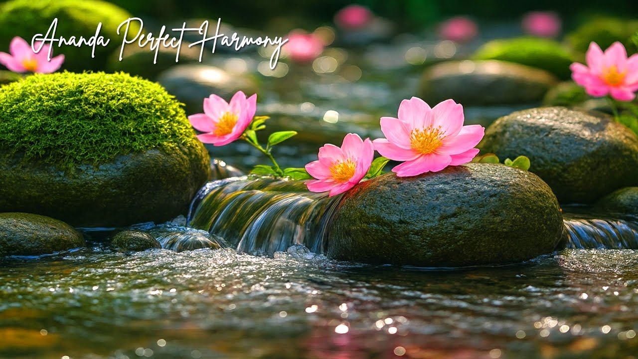 Relaxing Bedtime Music ✨ Stress Relief & Emotional Reset at Night