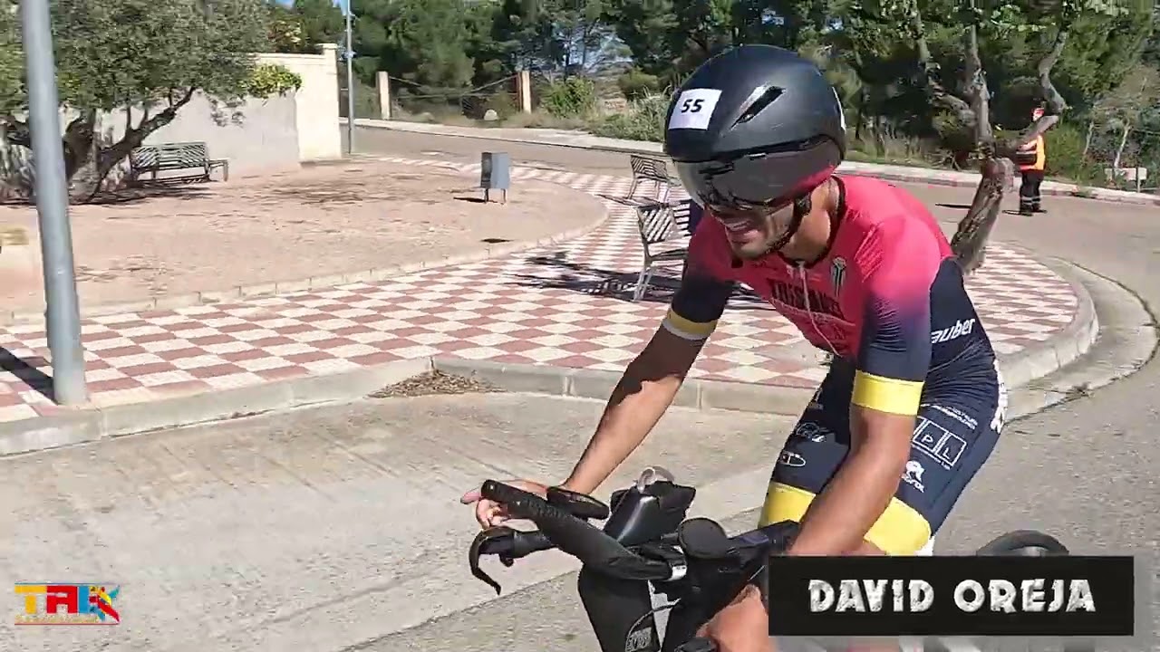 V HALF TRIATLON MEQUINENZA 2022