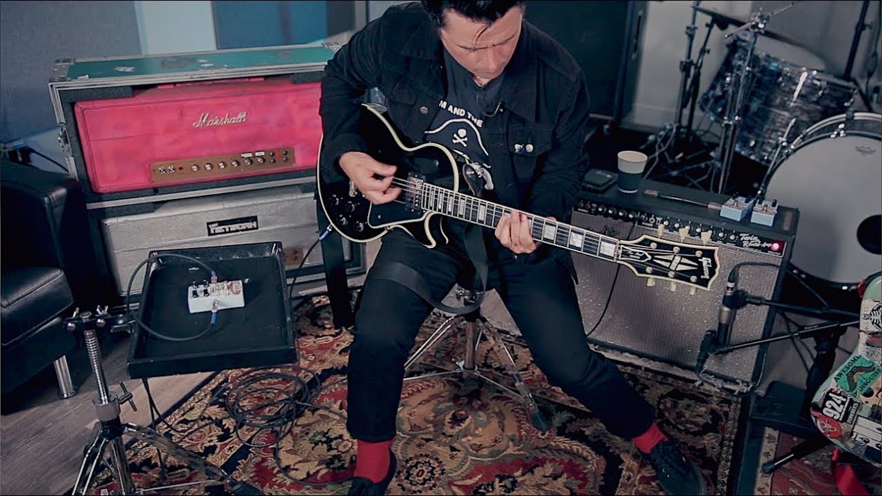 MXR® Dookie Drive™ Pedal (Pt. 2)