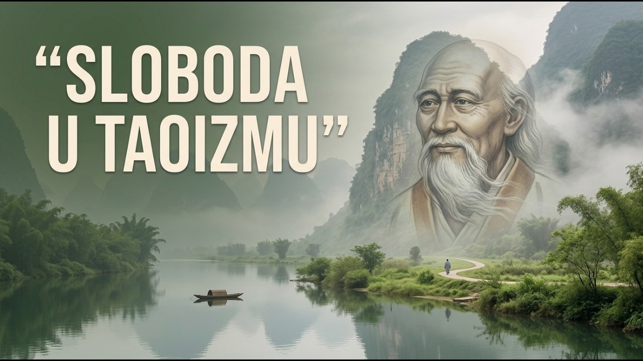 Lao CE - Najveća Tajna Slobode